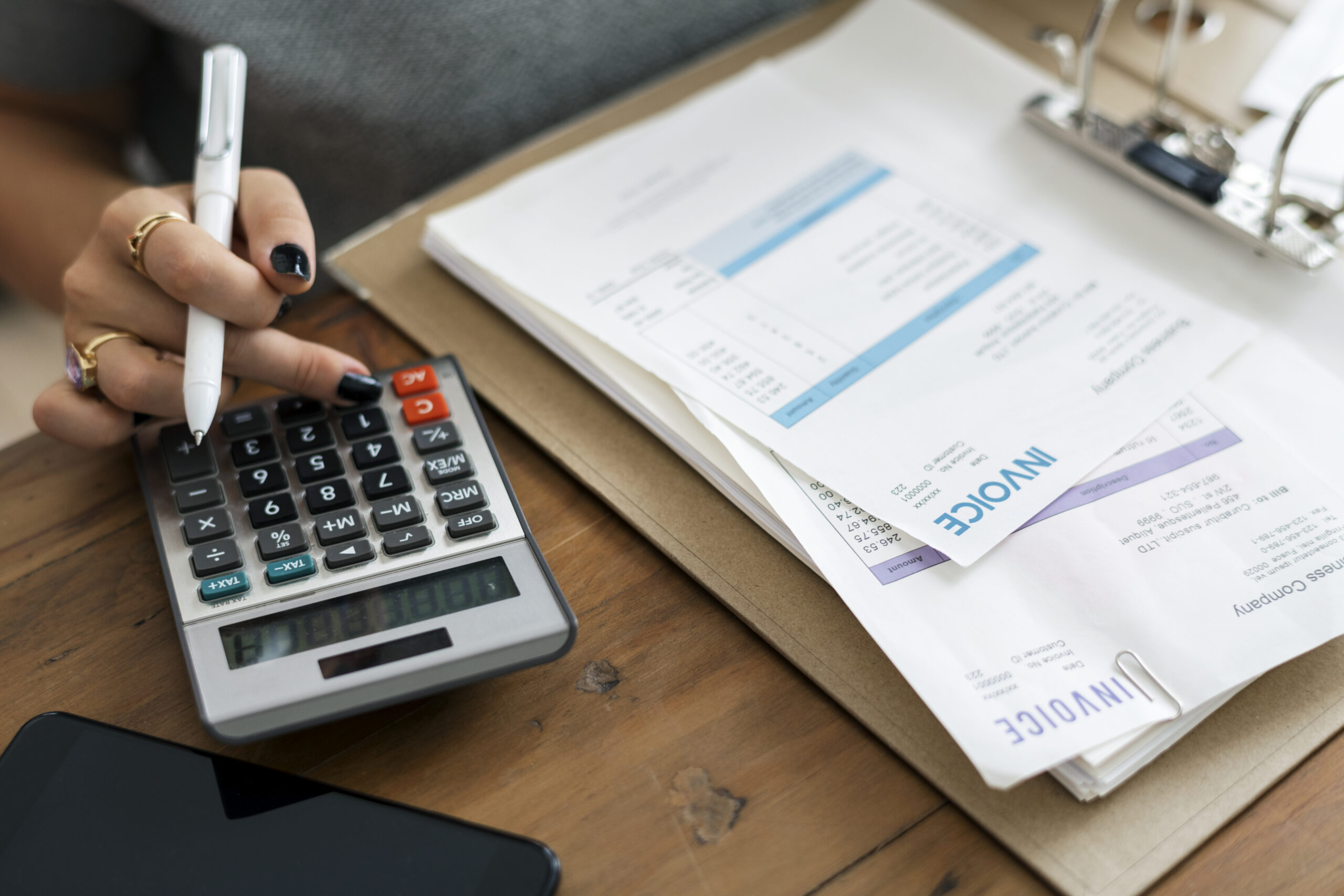 Declaraciones de Tax personales